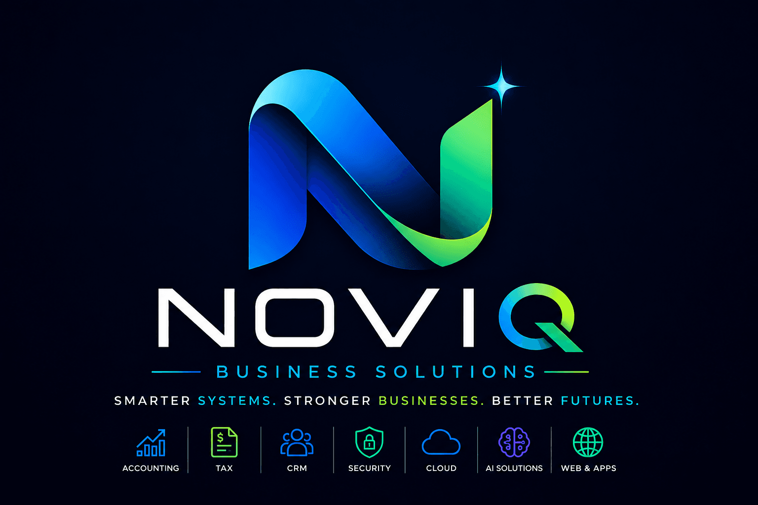 Noviq Business Solutions logo